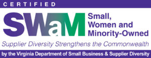 SWaM Certifcation Logo